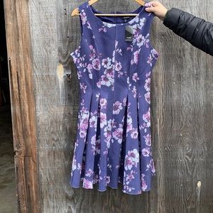Purple torrid dress